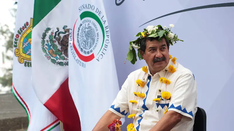 senador Manuel Huerta 
